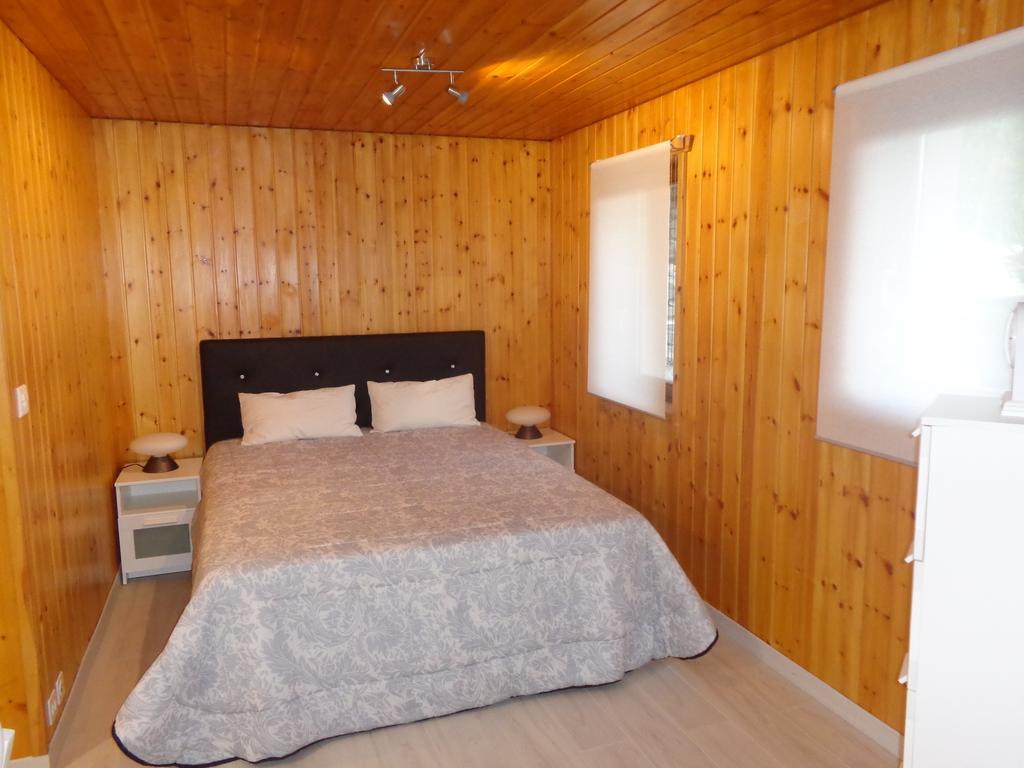 Mollens Chalet Apartment Crans-Montana Room photo